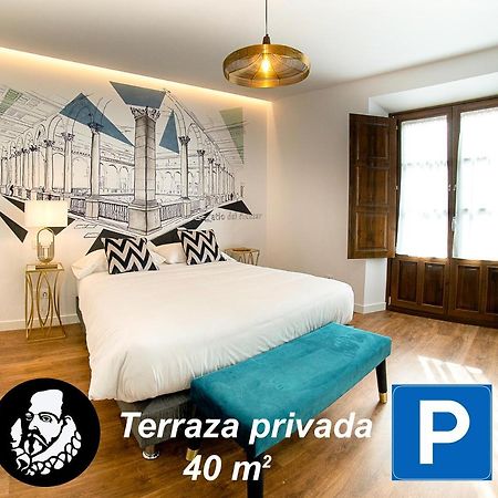 Cervantes5Collection Delux Alcazar Toledo Exteriör bild