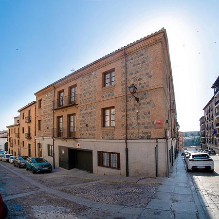 Cervantes5Collection Delux Alcazar Toledo Exteriör bild